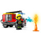 LEGO City "Пожарная часть и пожарная машина" 60375